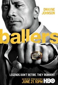 Ballers (2015) Serie de TV 720p HD
