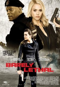 Barely Lethal (2015) WEB-DL 720p HD