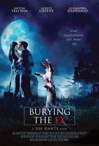 Burying the Ex (2014) DVDRip