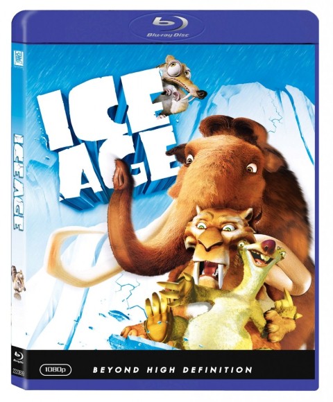 Ice Age: La edad de hielo (2002) BluRay 720p HD