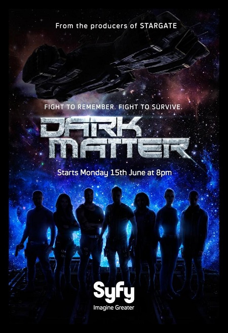 Dark Matter (2015) Serie de TV 720p HD