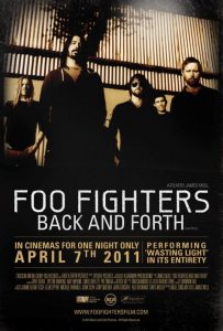 Foo Fighters: Back and Forth (2011) DVDRip