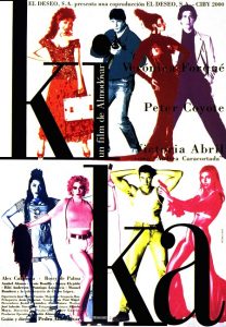 Kika (1993) DVDRip
