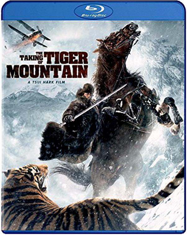 The Taking of Tiger Mountain (2014) BDRip