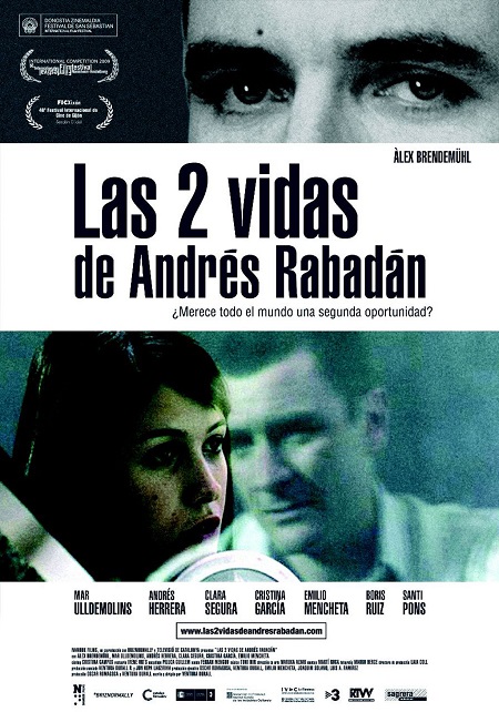 Las 2 vidas de Andrés Rabadán (2008) DVDRip