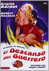 Le repos du guerrier (1962) ONLINE
