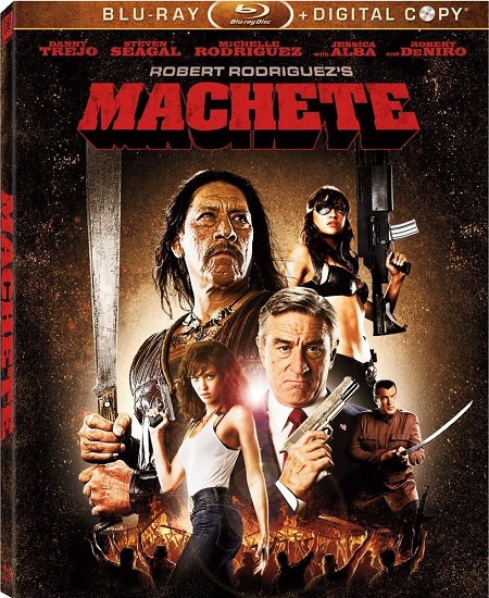 Machete (2010) BluRay 720p HD