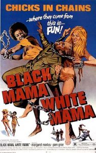 Black Mama, White Mama (1973) DVDRip