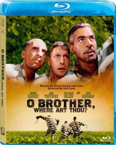 O Brother, Where Art Thou? (2000) BluRay 720p HD