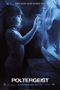 Poltergeist (2015) HDRip 720p HD