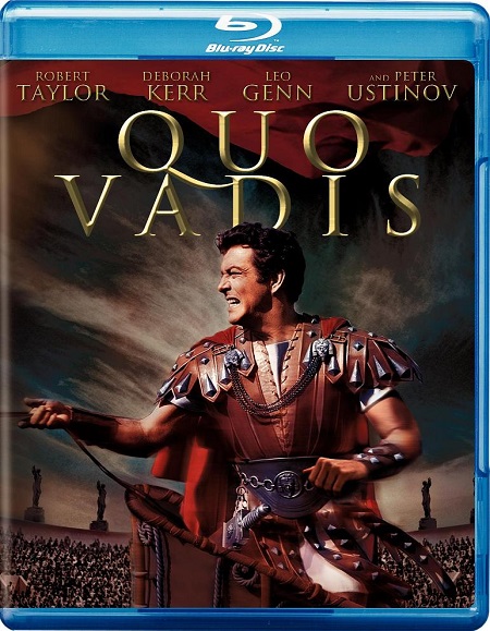Quo Vadis (1951) BluRay 720p HD