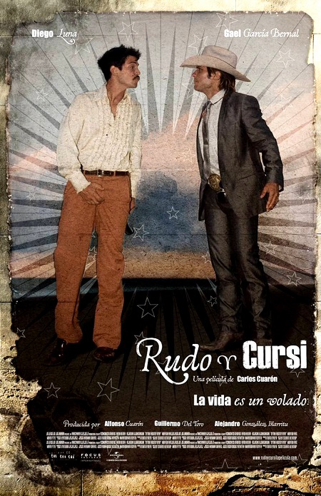 Rudo y Cursi (2008) DVDRip