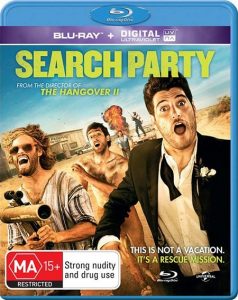 Search Party (2014) BluRay 720p HD