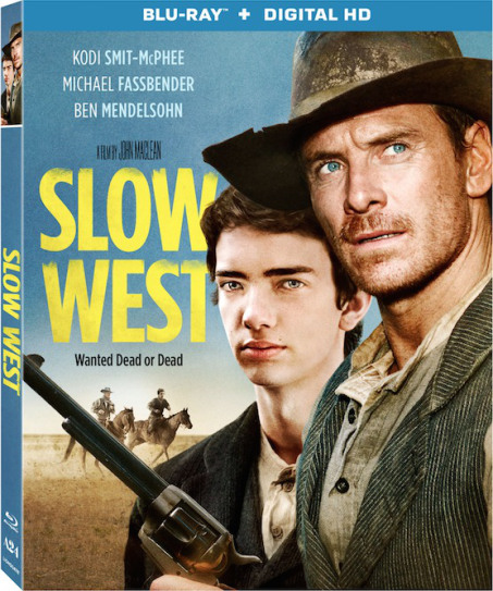 Slow West (2015) BRRIp