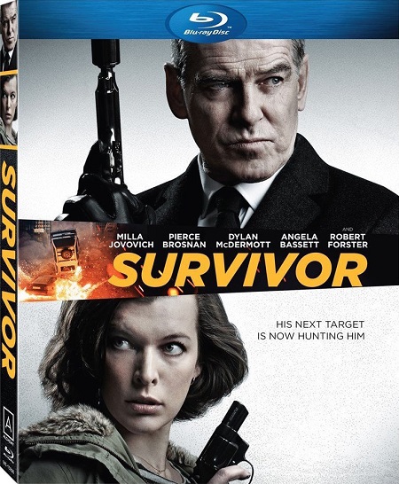 Survivor (2015) BluRay