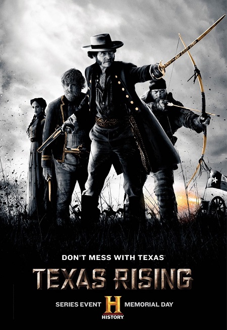 Texas Rising (2015)