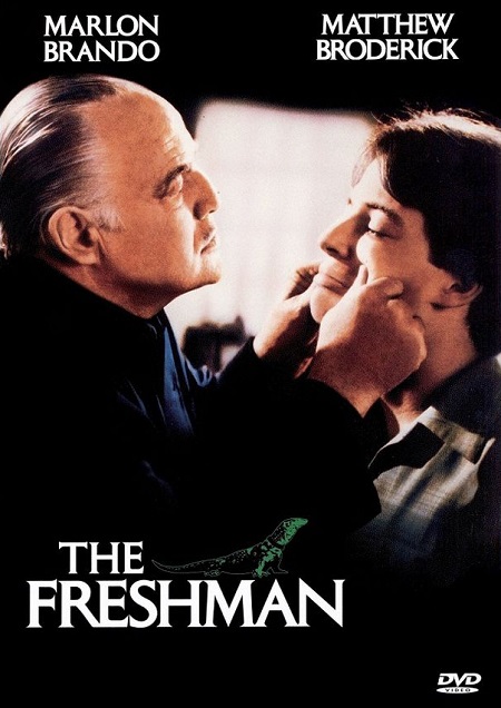 The Freshman (1990) DVDRip