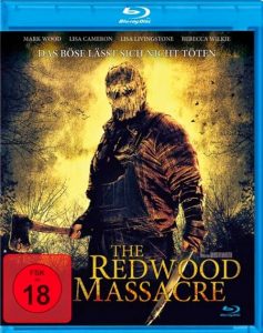 The Redwood Massacre (2014) BluRay 720p HD