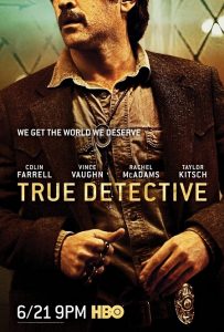 True Detective (2014) Serie de TV Segunda Temporada (2015) 720p HD