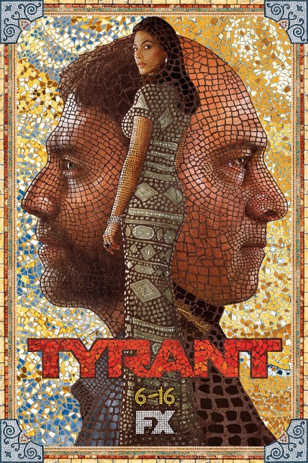 Tyrant (2015) Serie de TV Segunda Temporada