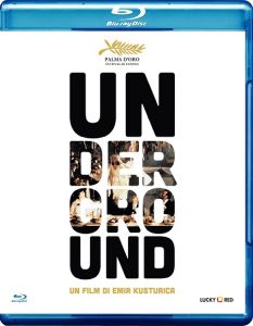 Underground (1995) BluRay 720p HD