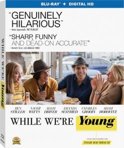 While We&rsquo;re Young (2014) BluRay 720p HD