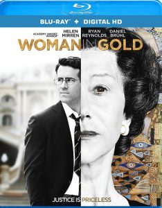 Woman in Gold (2015) BluRay 720p HD