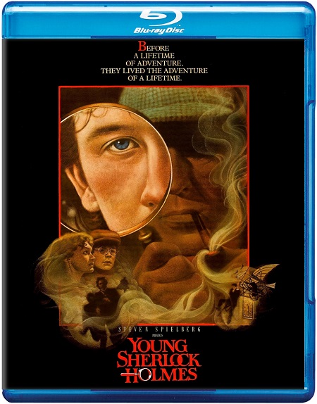 Young Sherlock Holmes (1985) BluRay 720p HD
