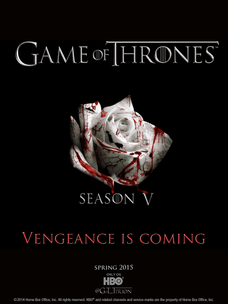 Game of Thrones (2015) Quinta Temporada 720p HD