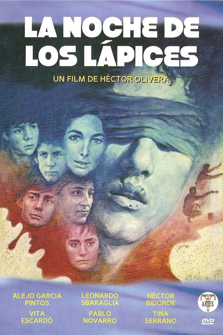 La noche de los lapices (1986) DVDRip
