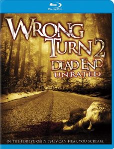 Wrong Turn 2 (2007) BluRay 720p HD