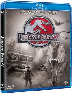 Jurassic Park III (2001) BluRay 720p HD