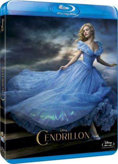 Cinderella (2015) BluRay 1080p HD Dual Latino / Inglés