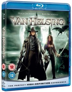 Van Helsing (2004) BluRay 720p HD