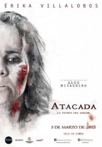 Atacada: la teoría del dolor (2015) DVDRip