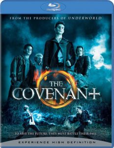 The Covenant (2006) BluRay 720p HD