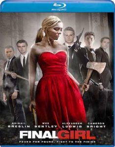 Final Girl (2015) BluRay 720p HD