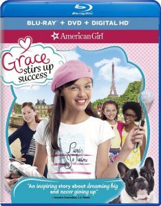 Grace Stirs Up Success (2015) BluRay 720p HD