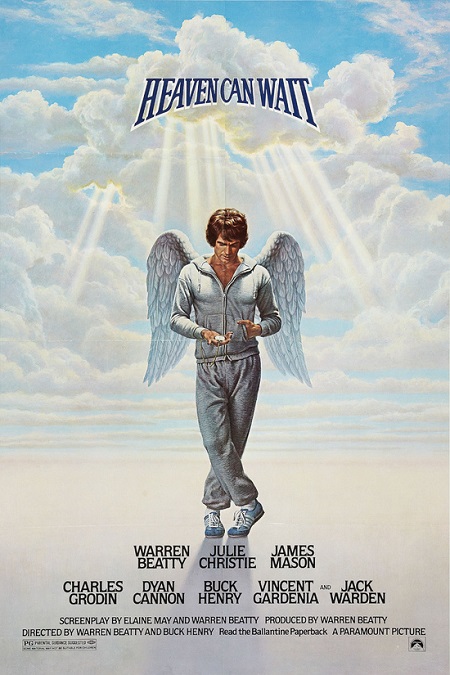Heaven Can Wait (1978) DVDRip
