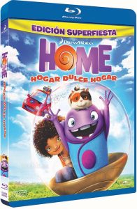 Home: No hay lugar como el hogar (2015) BluRay 1080p HD Dual Latino / Inglés