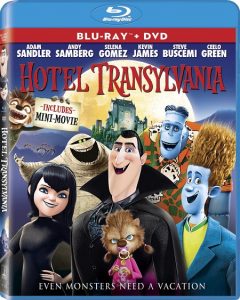 Hotel Transylvania (2012) BluRay 720p HD Latino / Inglés