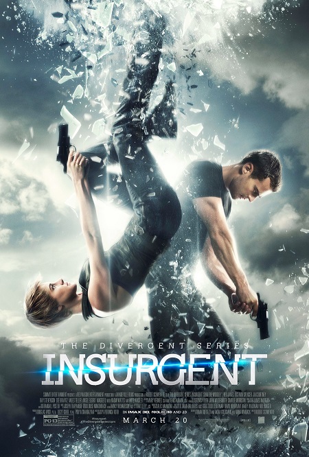 Insurgent (2015) HDRIP