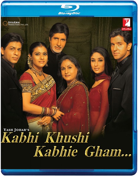Kabhi Khushi Kabhie Gham (2001) BluRay 720p HD