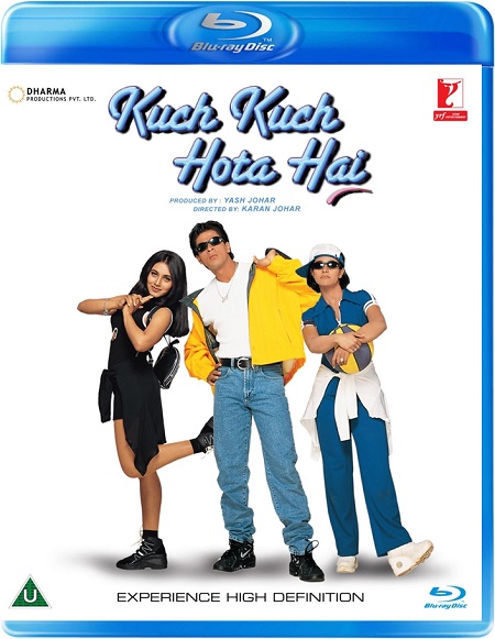 Kuch Kuch Hota Hai (1998) BluRay 720p HD