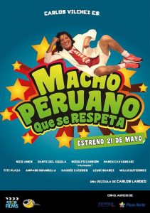 Macho peruano que se respeta (2015) DVDRip