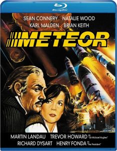 Meteor (1979) BluRay 720p HD
