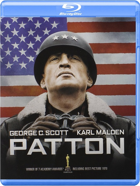 Patton (1970) BluRay