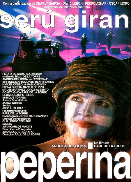 Peperina (1995) DVDRip