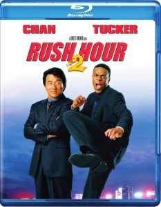 Rush Hour 2 (2001) BluRay 720p HD