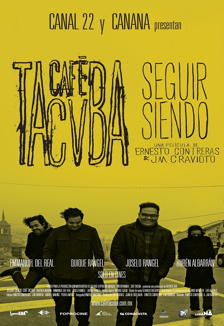Seguir siendo: Café Tacvba (2010) DVDRip